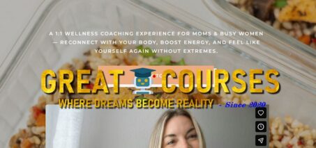 The Macro Accelerator Coaching By Dani Marenburg - Free Download Course