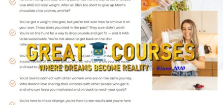 The Macro Body Method By Dani Marenburg - Free Download Course