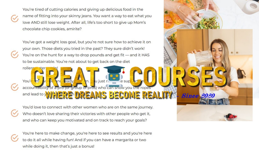 The Macro Body Method By Dani Marenburg - Free Download Course The Macro Body Method By Dani Marenburg - Free Download Course
