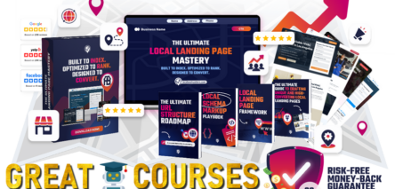 Local Landing Page Mastery - Local Landing Page Framework By Tim Kahlert – Free Download Course - Local SEO Hustlers