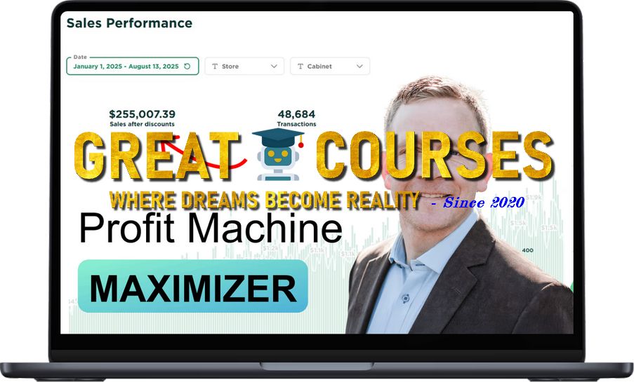 Profit Machine Maximizer By Mike Hoffman - Free Download Vendingpreneurs Course Profit Machine Maximizer By Mike Hoffman - Free Download Vendingpreneurs Course