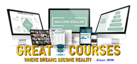 Million Dollar Year By Dow Janes - Free Download Course