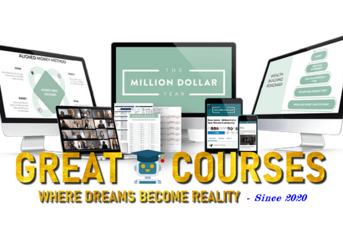 Million Dollar Year By Dow Janes - Free Download Course