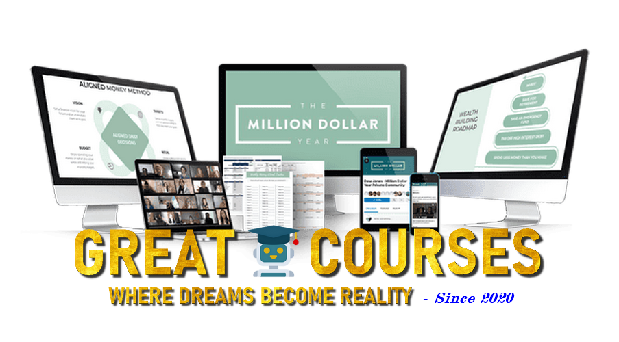 Million Dollar Year By Dow Janes - Free Download Course