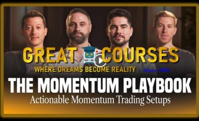 The Momentum Playbook By Investors Underground - Free Download Course
