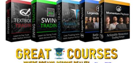 The Momentum Playbook Course + The Legends Playbook By Investors Underground - Free Download Bundle