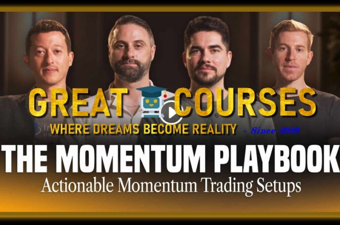 The Momentum Playbook By Investors Underground - Free Download Course
