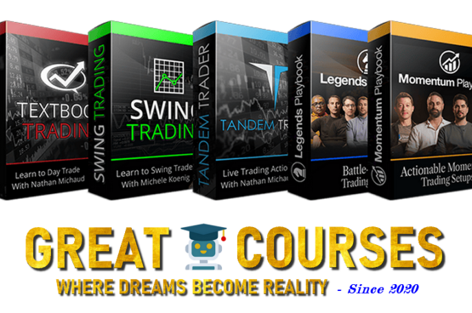 The Momentum Playbook Course + The Legends Playbook By Investors Underground - Free Download Bundle