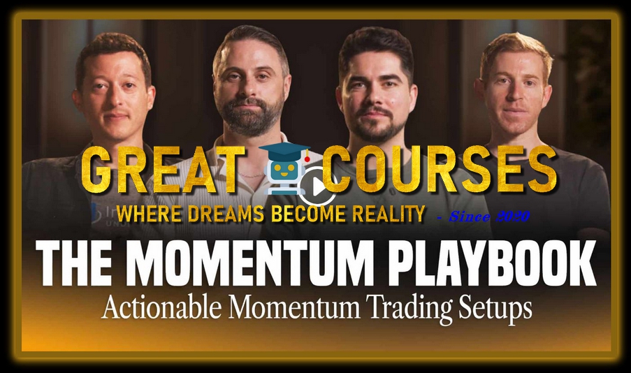 The Momentum Playbook By Investors Underground - Free Download Course The Momentum Playbook By Investors Underground - Free Download Course