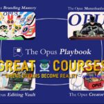 Opus Reality Playbook New Version By Luke Gosseling - Free Download Course + Upsells