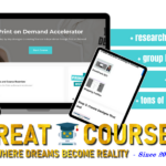 The Print On Demand Accelerator By Christina Umerez - Free Download Membership Course