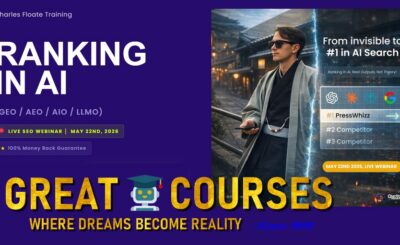 Ranking In AI By Charles Floate - Free Download Training Course