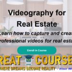 Videography For Real Estate By Nathan Cool - Free Download Course