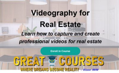 Videography For Real Estate By Nathan Cool - Free Download Course