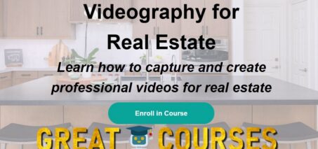 Videography For Real Estate By Nathan Cool - Free Download Course