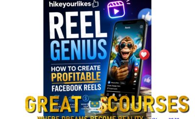 Reel Genius By Andy Skraga - Free Download Course - Hike Your Likes