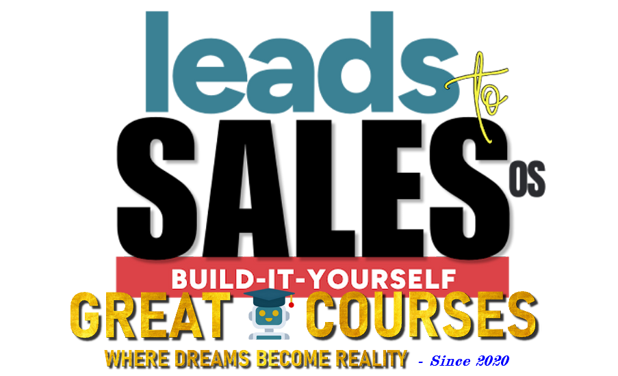 Leads To Sales OS - Operating System By Wendy Breakstone - Free Download Course Leads To Sales OS - Operating System By Wendy Breakstone - Free Download Course