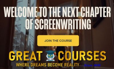 AI Screenwriting By Curious Refuge - Justin Trevor Winters - Free Download Course