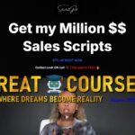 CASH Closing Method - Million $$ Sales Framework By Jazmine Fenlator - Free Download Course - SilverButGold