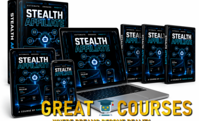 Stealth Affiliate By Sarah Staar - Free Download Course - Star Business School