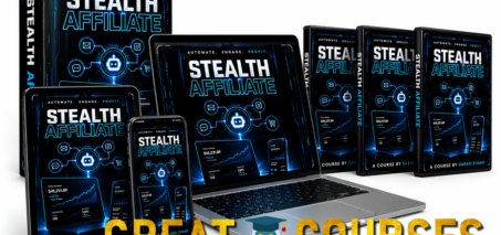 Stealth Affiliate By Sarah Staar - Free Download Course - Star Business School