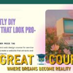 DIY Nirvana - Web Design School By Studio Astraea - Free Download Course