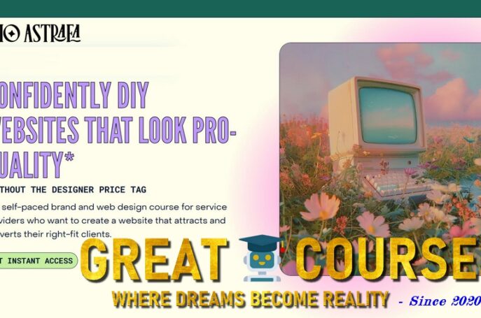 DIY Nirvana - Web Design School By Studio Astraea - Free Download Course