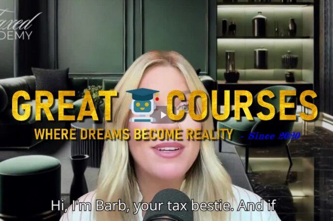 Write Off Your Life By Barbara Schreihans - Free Download Course