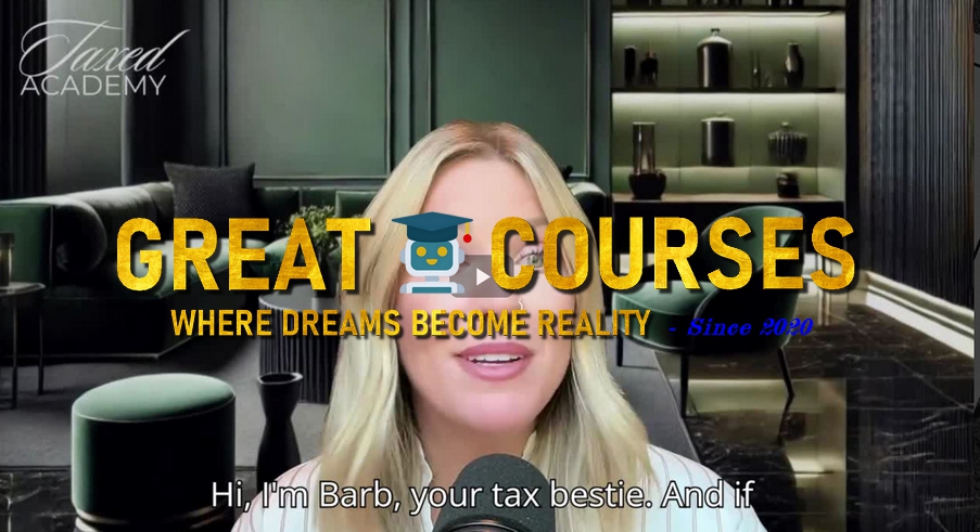 Write Off Your Life By Barbara Schreihans - Free Download Course