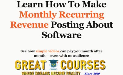 Software UGC By Quintin Ford - Free Download Course