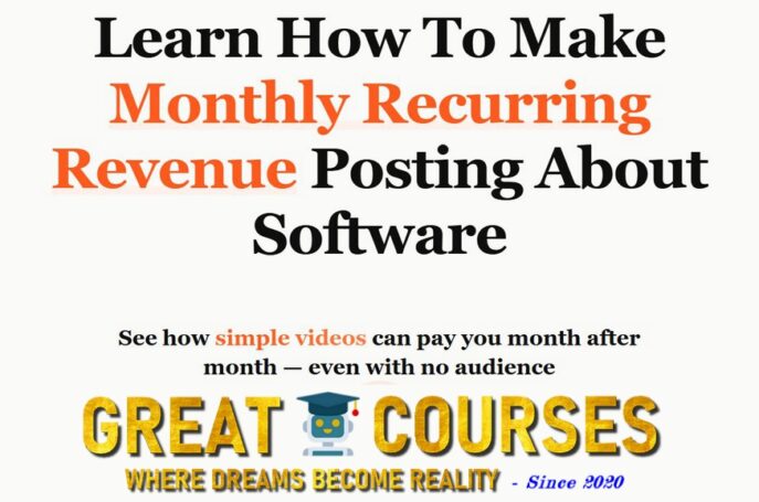 Software UGC By Quintin Ford - Free Download Course