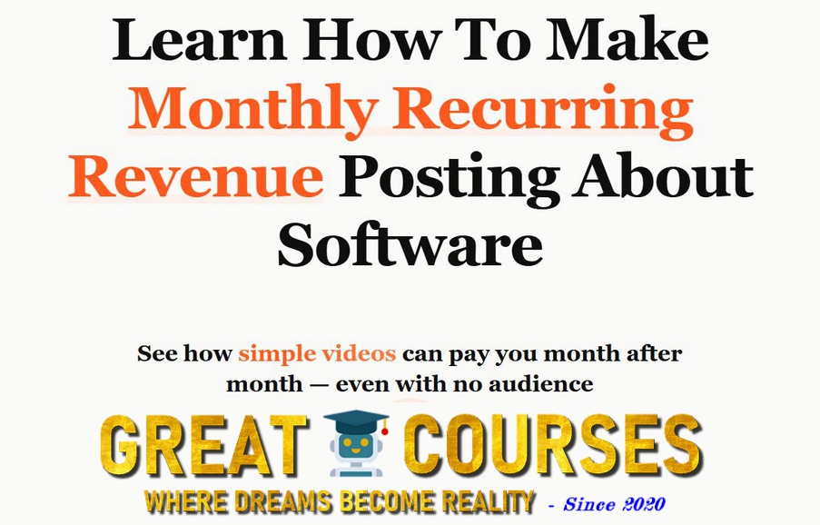 Software UGC By Quintin Ford - Free Download Course