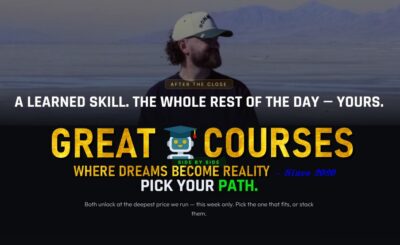 Uncommon Education Trading By Jeremy Lieber - Free Download Course