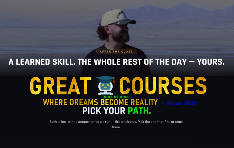 Uncommon Education Trading By Jeremy Lieber - Free Download Course Uncommon Education Trading By Jeremy Lieber - Free Download Course
