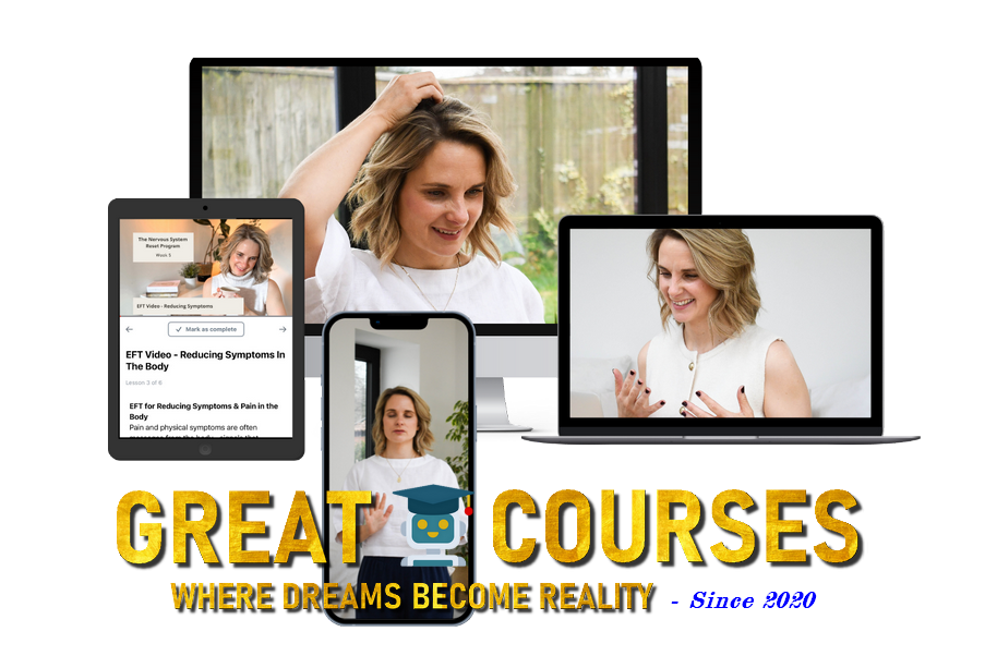 The Nervous System Reset Program By Sarah Masson - Free Download Course