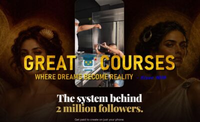 The Creator Blueprint 2.0 By Mario Prawira - Free Download Course