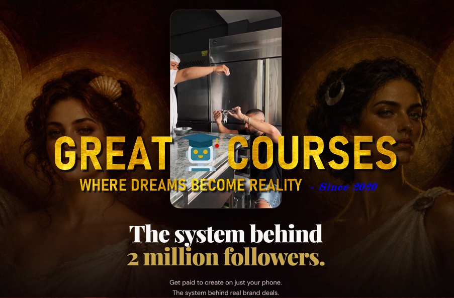The Creator Blueprint 2.0 By Mario Prawira - Free Download Course