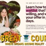 Warm Waitlist Week By Kelsey McCormick - Free Download Course - Coming Up Roses