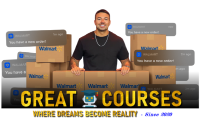 Ecom Degree By William Rivera - Free Download Walmart Course - Ecom Degree University