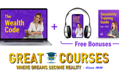 The Wealth Code Course By Oksana - Free Download - Mindful Line