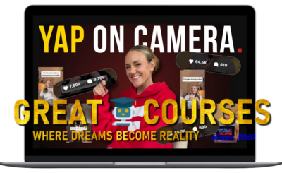 Yap On Camera By Jessi Jean - Free Download Course