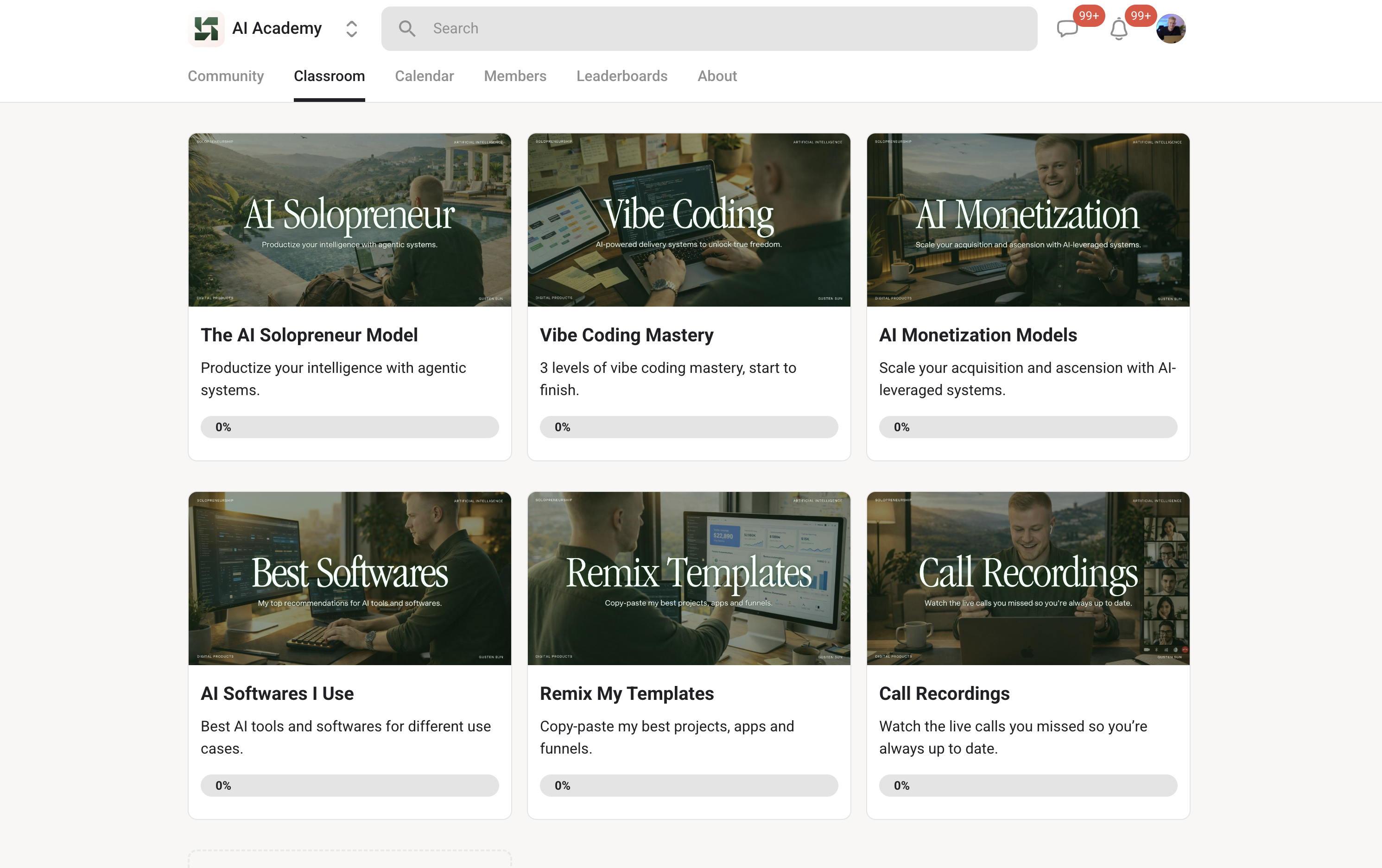 AI Academy Bundle By Gusten Sun - Free Download Course AI Academy Bundle By Gusten Sun - Free Download Course