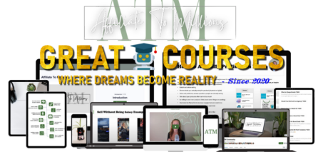 Affiliate To Millions By Abby Conway - Free Download ATM Course