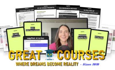Advanced Ad Copy Secrets By Tiana Asperjan - Free Download Course