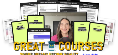 Advanced Ad Copy Secrets By Tiana Asperjan - Free Download Course