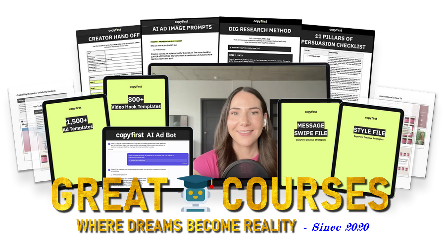 Advanced Ad Copy Secrets By Tiana Asperjan - Free Download Course Advanced Ad Copy Secrets By Tiana Asperjan - Free Download Course