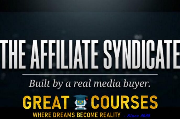 The Affiliate Syndicate By Morgan Alexander - Free Download Course