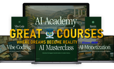 AI Academy Bundle By Gusten Sun - Free Download Course