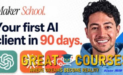 Maker School: AI Automation Nick Saraev - Free Download Course