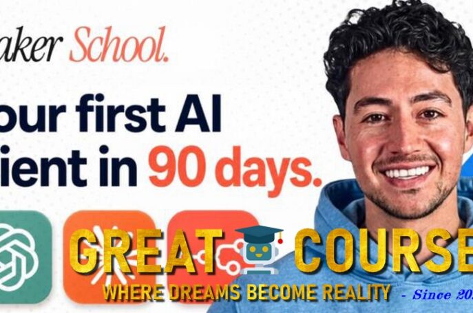 Maker School: AI Automation Nick Saraev - Free Download Course